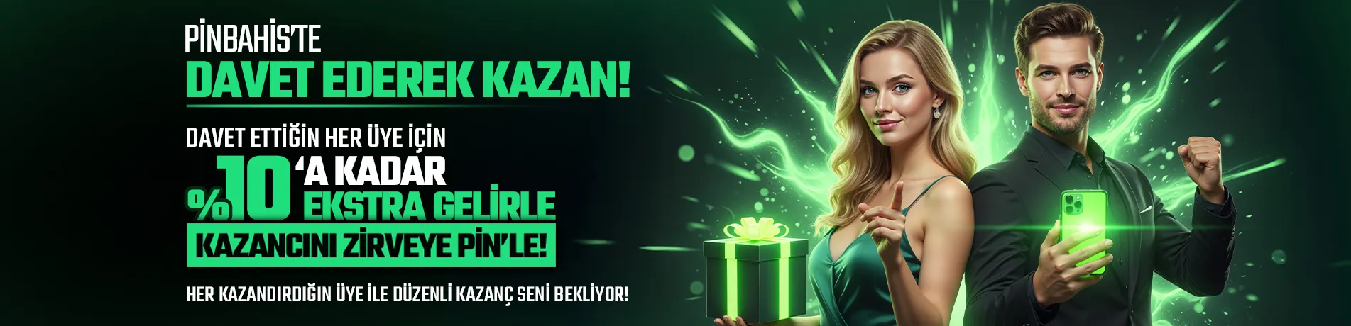 Arkadas Davet